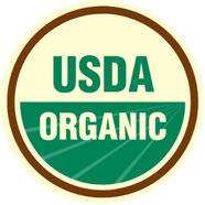 USDA Organic certified