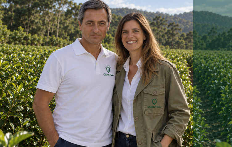 Roberto and Patricia
