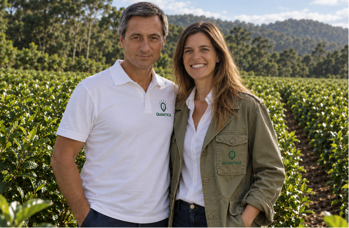 Roberto and Patricia