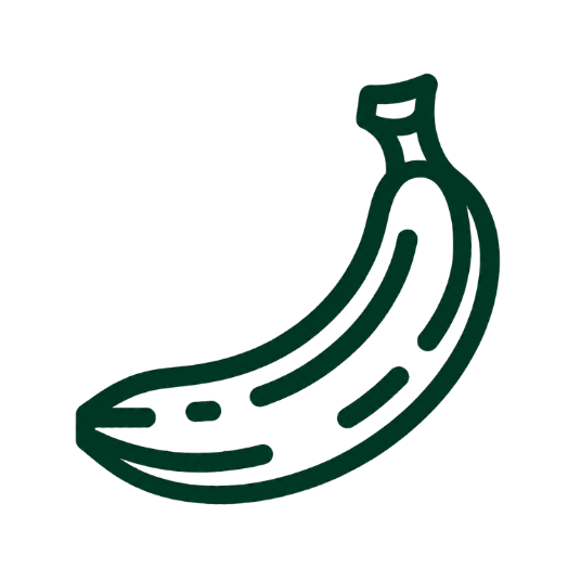 Banana illustration