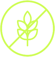 Gluten Free certified